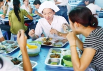 SUẤT ĂN CÔNG NGHIỆP CHO CTY - XÍ NGHIỆP SUẤT ĂN CÔNG NGHIỆP CHO CTY - XÍ NGHIỆP