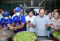 THỦ TƯỚNG KIỂM TRA SUẤT ĂN CÔNG NGHIỆP, QUÁN PHỞ THỦ TƯỚNG KIỂM TRA SUẤT ĂN CÔNG NGHIỆP, QUÁN PHỞ