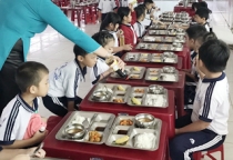 CUNG CẤP SUẤT ĂN CHO TRƯỜNG HỌC CUNG CẤP SUẤT ĂN CHO TRƯỜNG HỌC