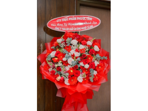 Decol Lễ Kỷ Niệm 24 năm Thành Lập công ty CÔNG TY TNHH MTV SUẤT ĂN CÔNG NGHIỆP TÚ ANH