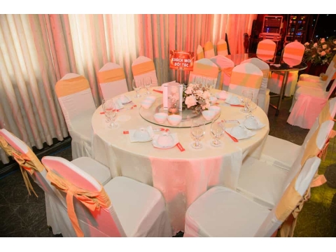 Lễ kỷ niệm 24 năm thành lập Công ty TNHH MTV Suất Ăn Công Nghiệp Tú Anh