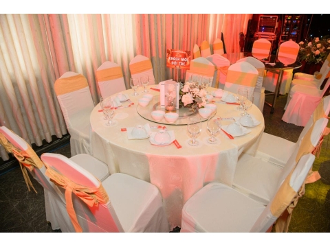 Decol Lễ Kỷ Niệm 24 năm Thành Lập công ty CÔNG TY TNHH MTV SUẤT ĂN CÔNG NGHIỆP TÚ ANH