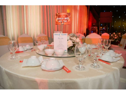 Lễ kỷ niệm 24 năm thành lập Công ty TNHH MTV Suất Ăn Công Nghiệp Tú Anh