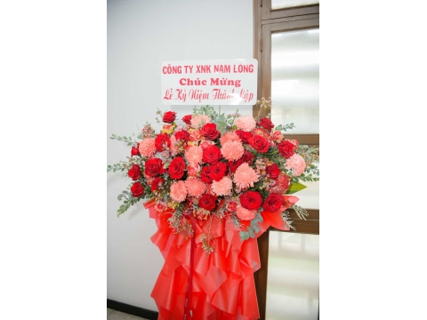 Lễ kỷ niệm 24 năm thành lập Công ty TNHH MTV Suất Ăn Công Nghiệp Tú Anh