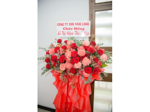 Decol Lễ Kỷ Niệm 24 năm Thành Lập công ty CÔNG TY TNHH MTV SUẤT ĂN CÔNG NGHIỆP TÚ ANH