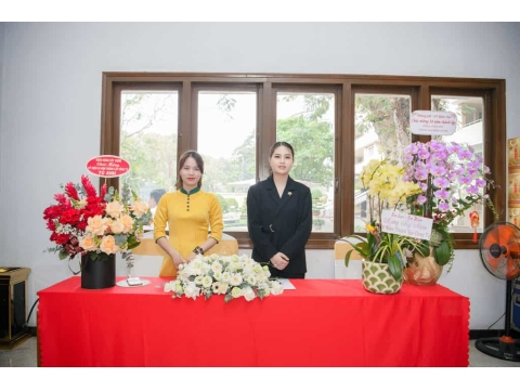 Lễ kỷ niệm 24 năm thành lập Công ty TNHH MTV Suất Ăn Công Nghiệp Tú Anh