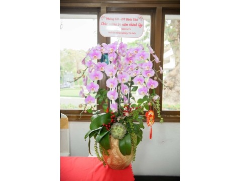 Lễ kỷ niệm 24 năm thành lập Công ty TNHH MTV Suất Ăn Công Nghiệp Tú Anh