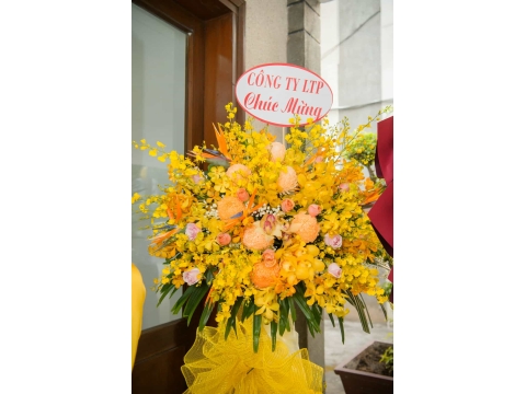 Lễ kỷ niệm 24 năm thành lập Công ty TNHH MTV Suất Ăn Công Nghiệp Tú Anh