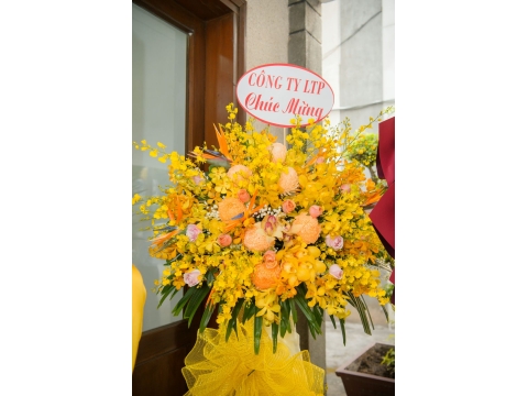 Decol Lễ Kỷ Niệm 24 năm Thành Lập công ty CÔNG TY TNHH MTV SUẤT ĂN CÔNG NGHIỆP TÚ ANH