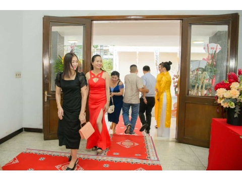 Lễ kỷ niệm 24 năm thành lập Công ty TNHH MTV Suất Ăn Công Nghiệp Tú Anh