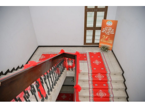 Decol Lễ Kỷ Niệm 24 năm Thành Lập công ty CÔNG TY TNHH MTV SUẤT ĂN CÔNG NGHIỆP TÚ ANH