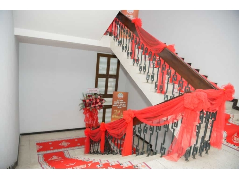 Lễ kỷ niệm 24 năm thành lập Công ty TNHH MTV Suất Ăn Công Nghiệp Tú Anh