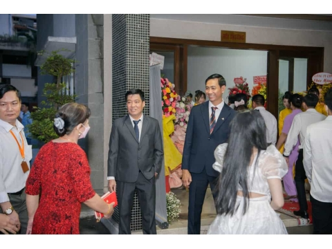 Lễ kỷ niệm 24 năm thành lập Công ty TNHH MTV Suất Ăn Công Nghiệp Tú Anh