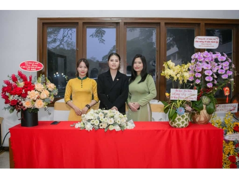 Lễ kỷ niệm 24 năm thành lập Công ty TNHH MTV Suất Ăn Công Nghiệp Tú Anh