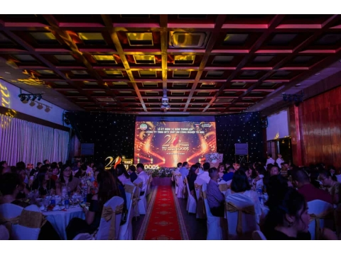 Lễ kỷ niệm 24 năm thành lập Công ty TNHH MTV Suất Ăn Công Nghiệp Tú Anh