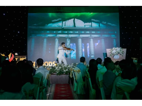 Lễ kỷ niệm 24 năm thành lập Công ty TNHH MTV Suất Ăn Công Nghiệp Tú Anh