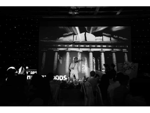 Lễ kỷ niệm 24 năm thành lập Công ty TNHH MTV Suất Ăn Công Nghiệp Tú Anh