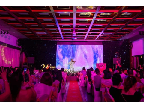 Lễ kỷ niệm 24 năm thành lập Công ty TNHH MTV Suất Ăn Công Nghiệp Tú Anh