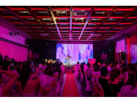 Lễ kỷ niệm 24 năm thành lập Công ty TNHH MTV Suất Ăn Công Nghiệp Tú Anh