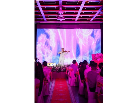 Lễ kỷ niệm 24 năm thành lập Công ty TNHH MTV Suất Ăn Công Nghiệp Tú Anh