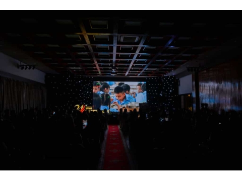 Lễ kỷ niệm 24 năm thành lập Công ty TNHH MTV Suất Ăn Công Nghiệp Tú Anh