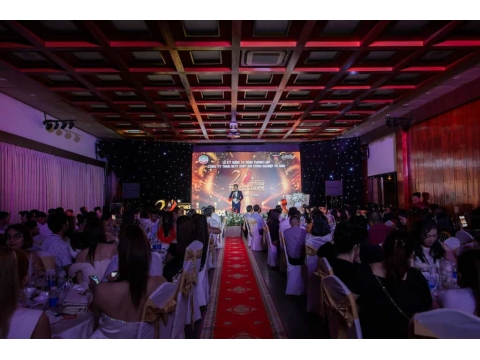 Lễ kỷ niệm 24 năm thành lập Công ty TNHH MTV Suất Ăn Công Nghiệp Tú Anh