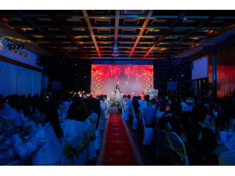 Lễ kỷ niệm 24 năm thành lập Công ty TNHH MTV Suất Ăn Công Nghiệp Tú Anh