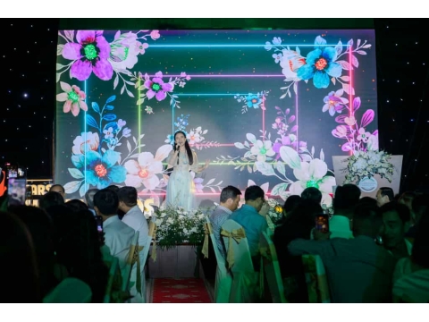 Lễ kỷ niệm 24 năm thành lập Công ty TNHH MTV Suất Ăn Công Nghiệp Tú Anh