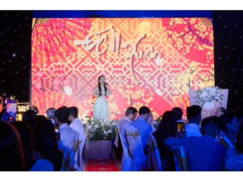 Lễ kỷ niệm 24 năm thành lập Công ty TNHH MTV Suất Ăn Công Nghiệp Tú Anh