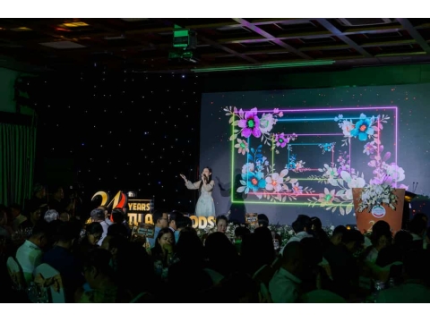 Lễ kỷ niệm 24 năm thành lập Công ty TNHH MTV Suất Ăn Công Nghiệp Tú Anh