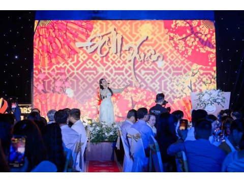 Lễ kỷ niệm 24 năm thành lập Công ty TNHH MTV Suất Ăn Công Nghiệp Tú Anh