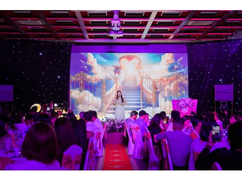 Lễ kỷ niệm 24 năm thành lập Công ty TNHH MTV Suất Ăn Công Nghiệp Tú Anh