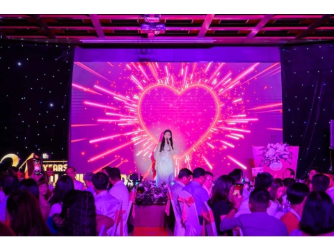 Lễ kỷ niệm 24 năm thành lập Công ty TNHH MTV Suất Ăn Công Nghiệp Tú Anh