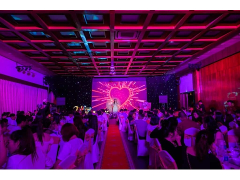 Lễ kỷ niệm 24 năm thành lập Công ty TNHH MTV Suất Ăn Công Nghiệp Tú Anh