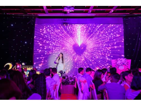 Lễ kỷ niệm 24 năm thành lập Công ty TNHH MTV Suất Ăn Công Nghiệp Tú Anh