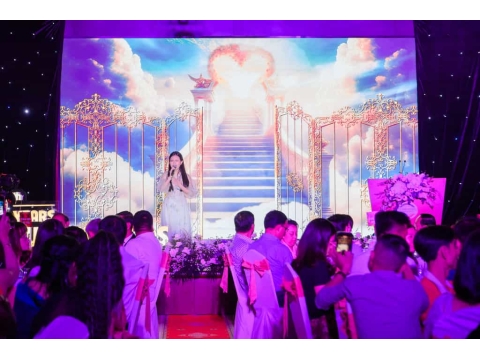 Lễ kỷ niệm 24 năm thành lập Công ty TNHH MTV Suất Ăn Công Nghiệp Tú Anh