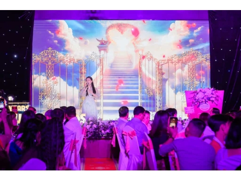 Lễ kỷ niệm 24 năm thành lập Công ty TNHH MTV Suất Ăn Công Nghiệp Tú Anh