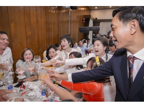 Lễ kỷ niệm 24 năm thành lập Công ty TNHH MTV Suất Ăn Công Nghiệp Tú Anh