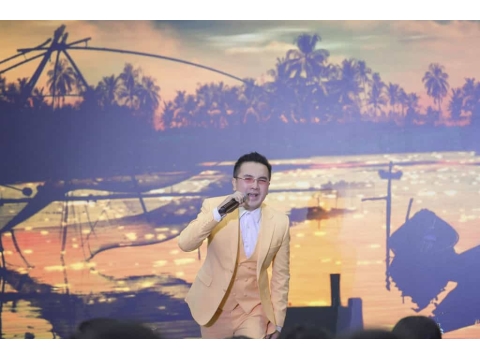 Lễ kỷ niệm 24 năm thành lập Công ty TNHH MTV Suất Ăn Công Nghiệp Tú Anh