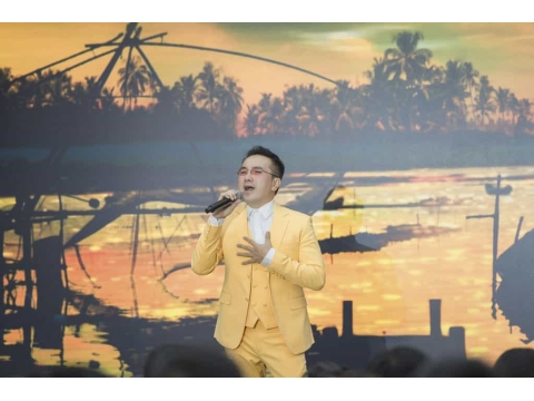 Lễ kỷ niệm 24 năm thành lập Công ty TNHH MTV Suất Ăn Công Nghiệp Tú Anh