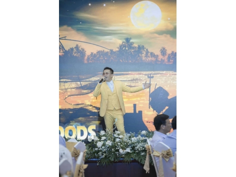 Lễ kỷ niệm 24 năm thành lập Công ty TNHH MTV Suất Ăn Công Nghiệp Tú Anh