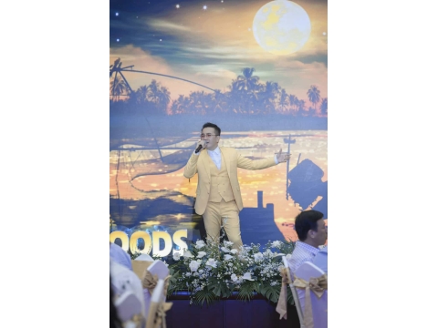 Lễ kỷ niệm 24 năm thành lập Công ty TNHH MTV Suất Ăn Công Nghiệp Tú Anh