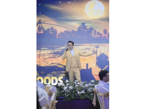 Lễ kỷ niệm 24 năm thành lập Công ty TNHH MTV Suất Ăn Công Nghiệp Tú Anh