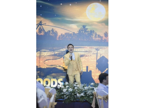 Lễ kỷ niệm 24 năm thành lập Công ty TNHH MTV Suất Ăn Công Nghiệp Tú Anh