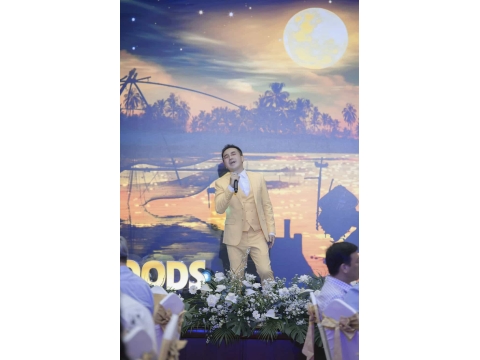 Lễ kỷ niệm 24 năm thành lập Công ty TNHH MTV Suất Ăn Công Nghiệp Tú Anh