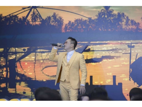 Lễ kỷ niệm 24 năm thành lập Công ty TNHH MTV Suất Ăn Công Nghiệp Tú Anh