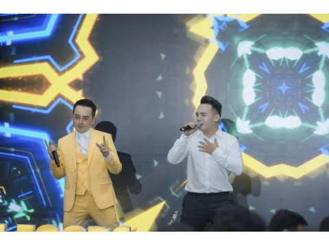 Lễ kỷ niệm 24 năm thành lập Công ty TNHH MTV Suất Ăn Công Nghiệp Tú Anh