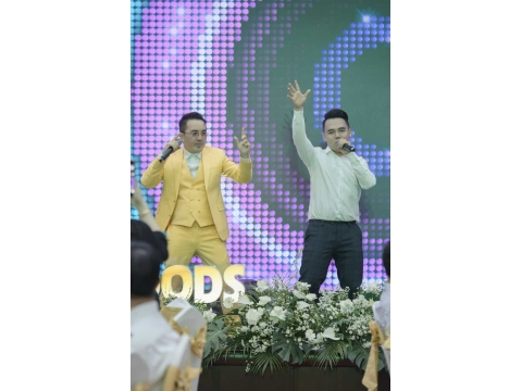 Lễ kỷ niệm 24 năm thành lập Công ty TNHH MTV Suất Ăn Công Nghiệp Tú Anh