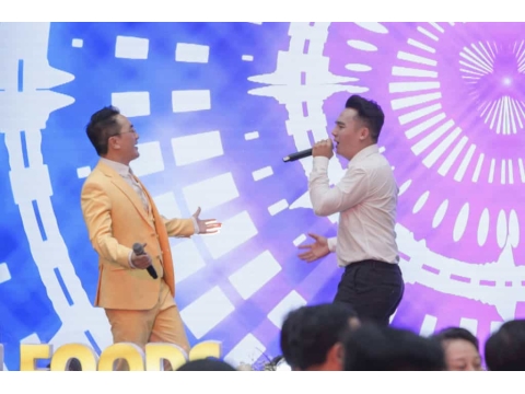 Lễ kỷ niệm 24 năm thành lập Công ty TNHH MTV Suất Ăn Công Nghiệp Tú Anh