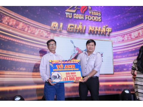 Hình ảnh và sảnh tiệc tại lễ kỷ niệm 24 năm thành lập công ty